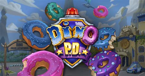 Play Dino P.D. Online .